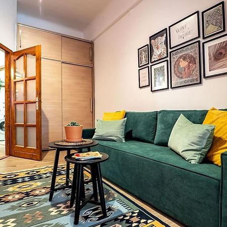 Mexicopo Apartment With Garage บูดาเปสต์ ภายนอก รูปภาพ