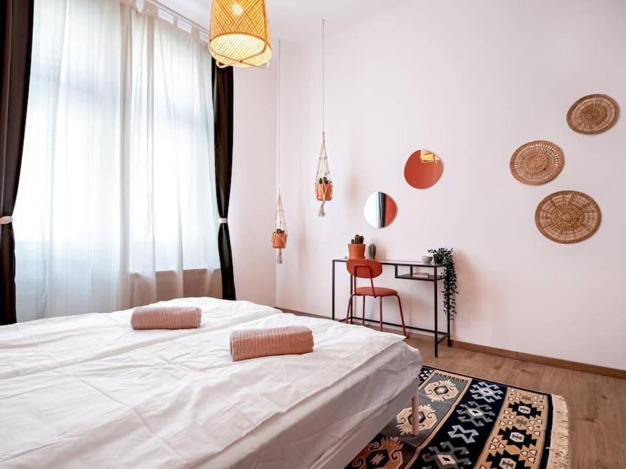 Mexicopo Apartment With Garage บูดาเปสต์ ภายนอก รูปภาพ