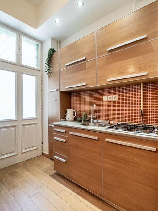 Mexicopo Apartment With Garage บูดาเปสต์ ภายนอก รูปภาพ