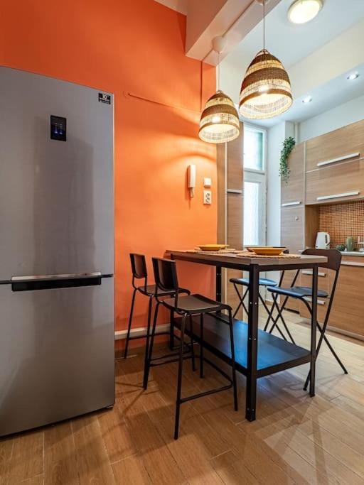 Mexicopo Apartment With Garage บูดาเปสต์ ภายนอก รูปภาพ