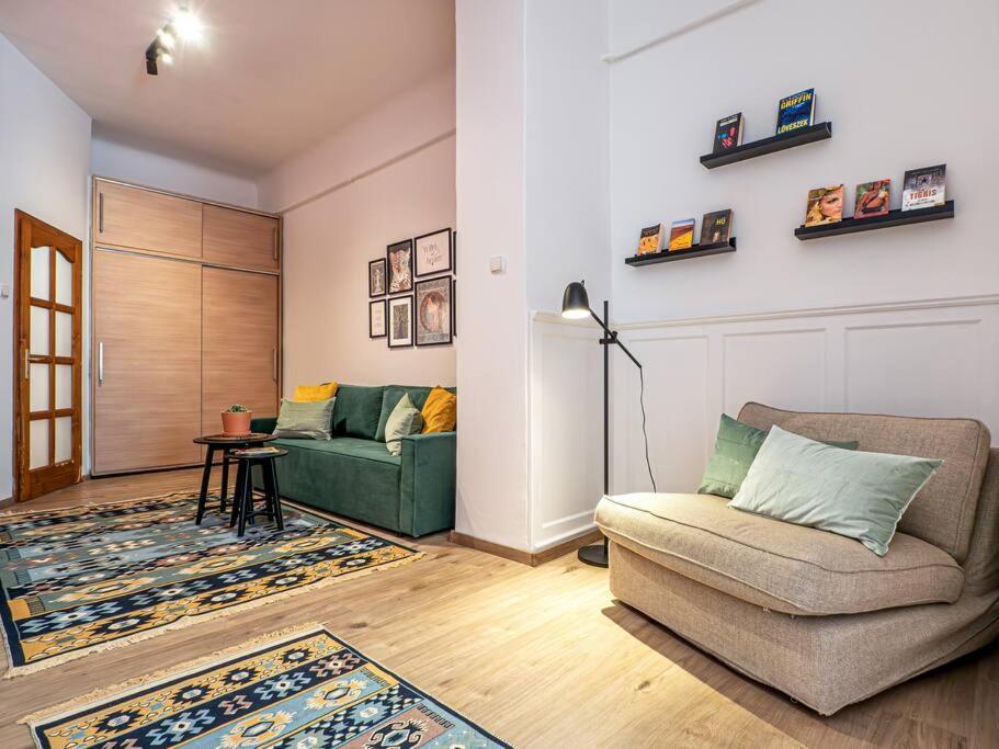 Mexicopo Apartment With Garage บูดาเปสต์ ภายนอก รูปภาพ