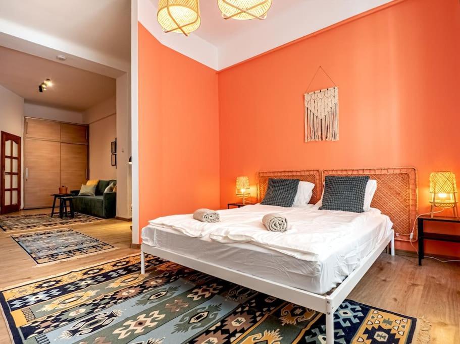 Mexicopo Apartment With Garage บูดาเปสต์ ภายนอก รูปภาพ
