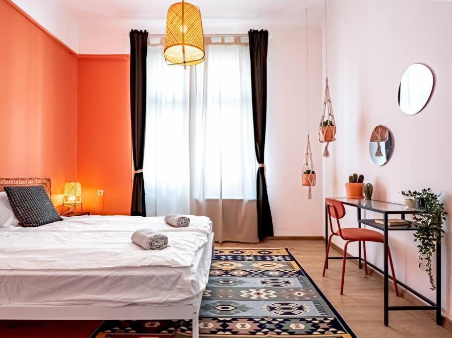 Mexicopo Apartment With Garage บูดาเปสต์ ภายนอก รูปภาพ